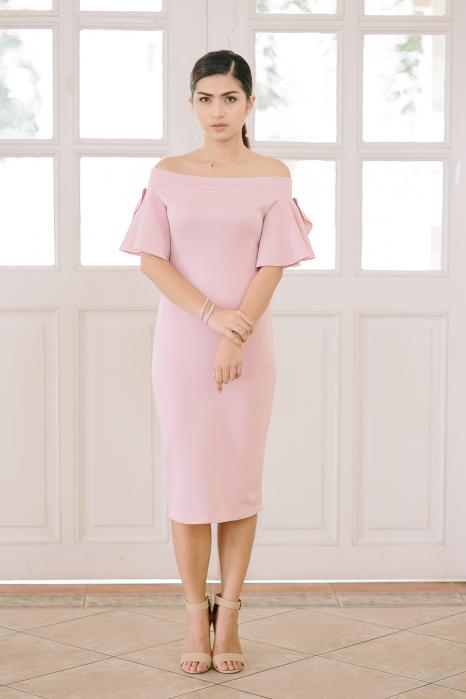 sd-213117 andrea dress old rose
